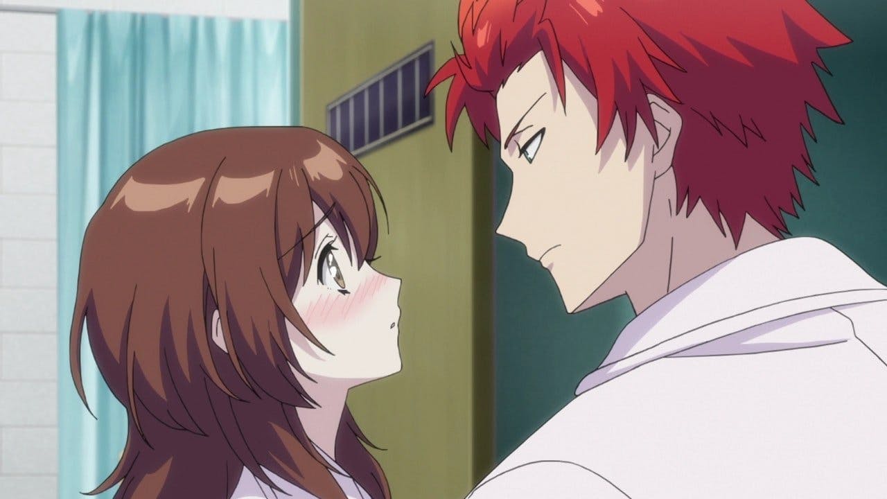 Amai Choubatsu: Watashi wa Kanshu Senyou Pet - episódio 1x7