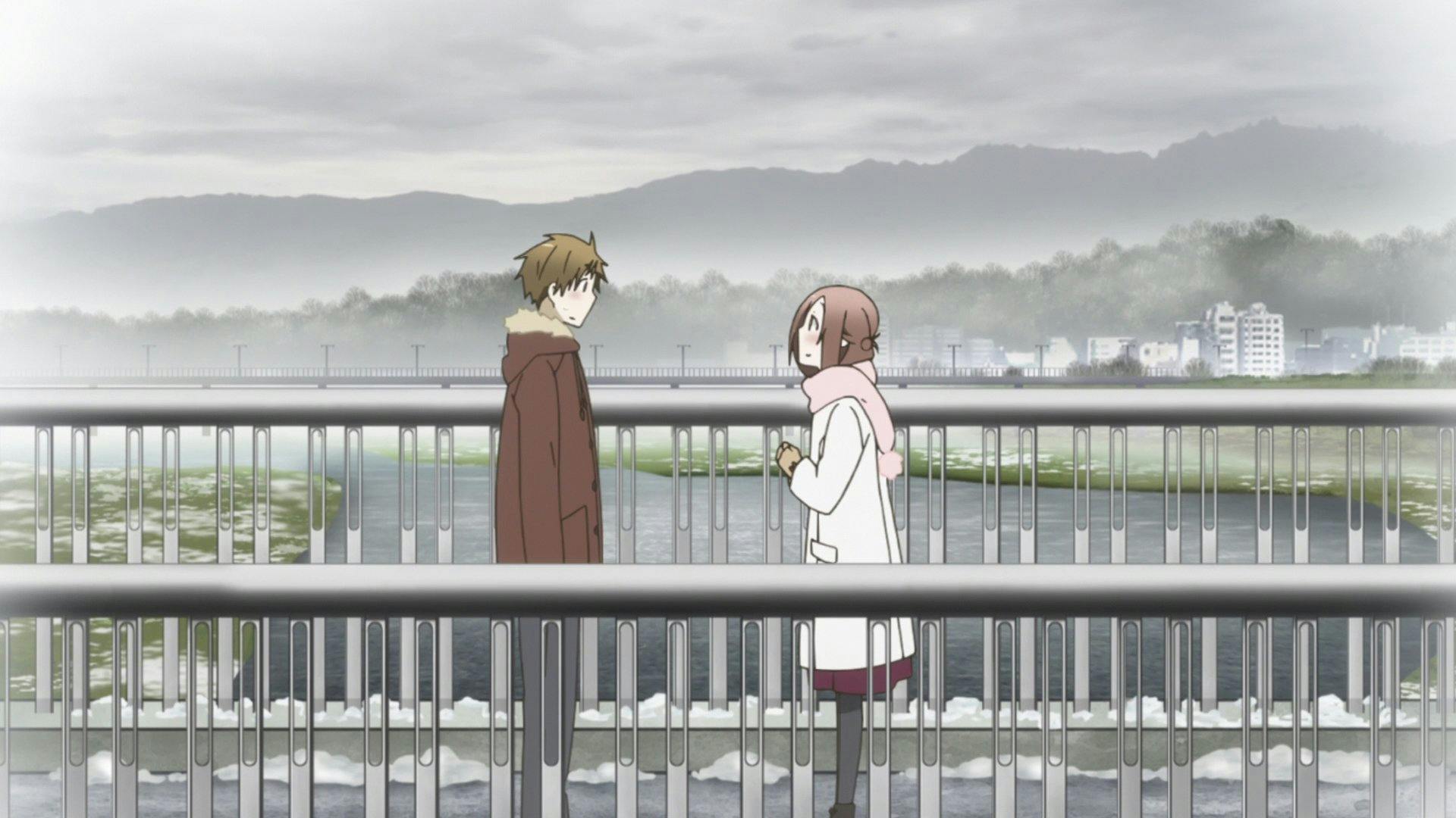 Isshuukan Friends. - episódio 1x12
