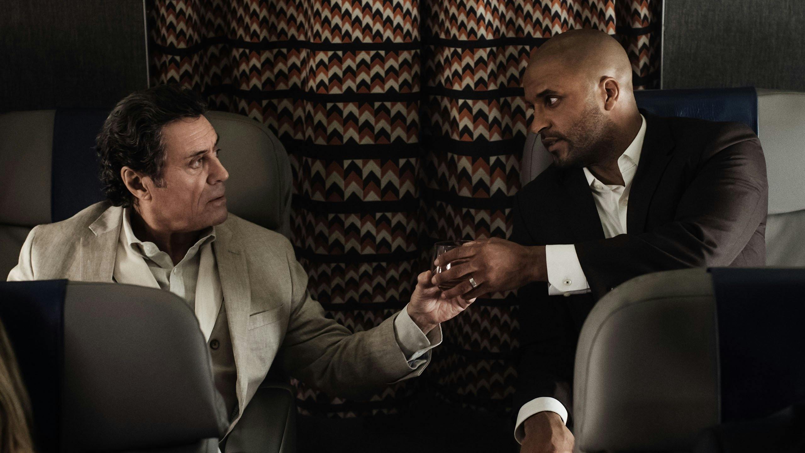 Deuses Americanos - episódio 1x1