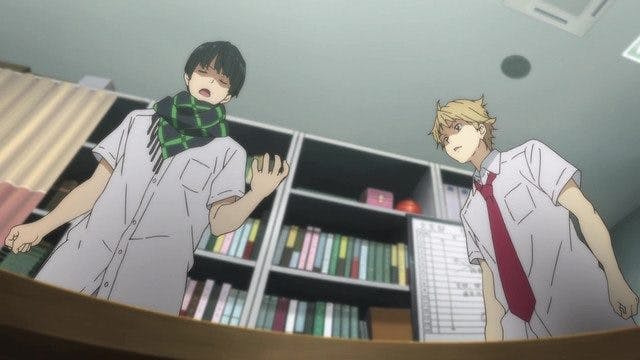 Beyond the Boundary - episódio 1x7