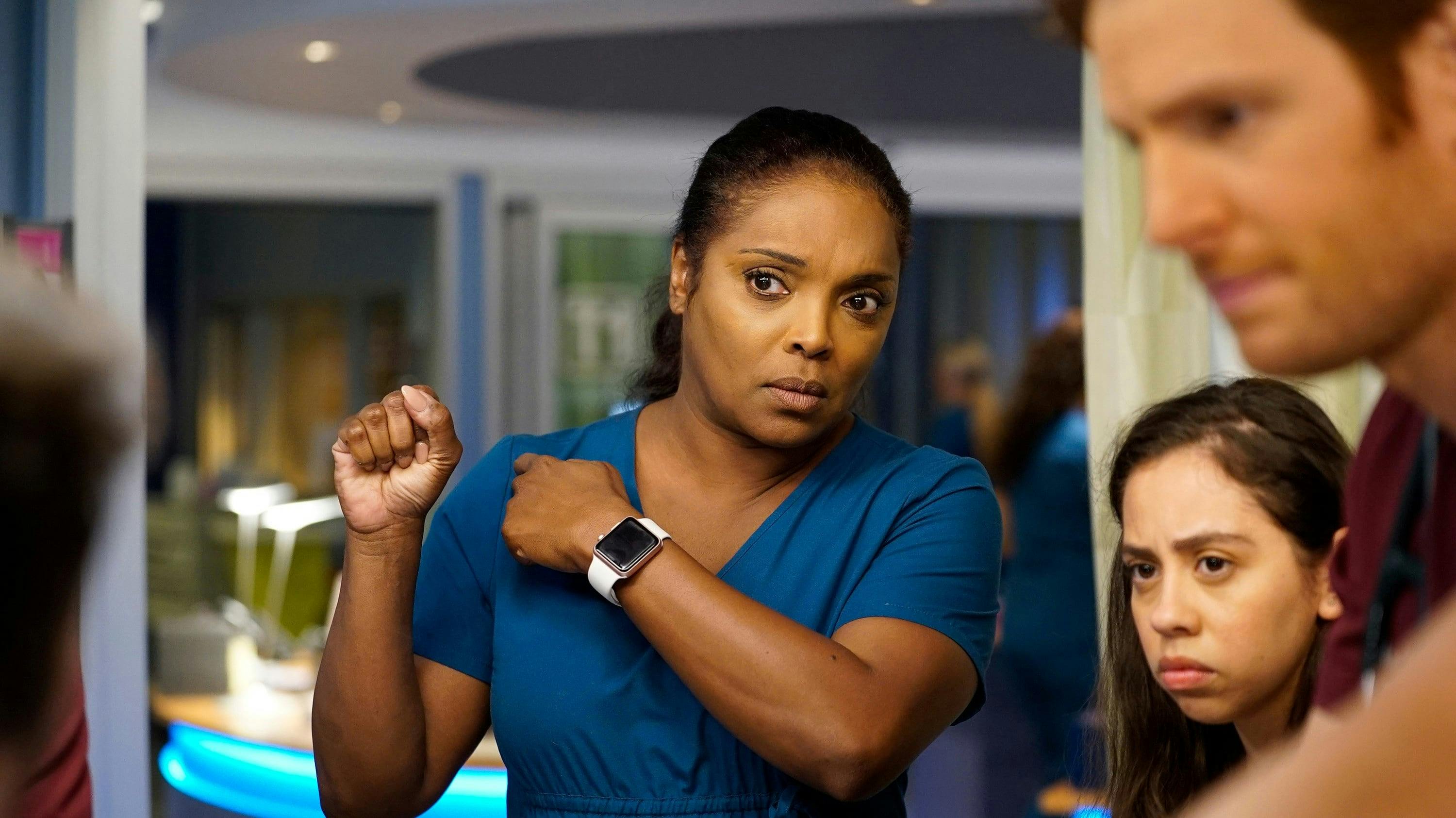 Chicago Med: Atendimento de Emergência - episódio 4x1