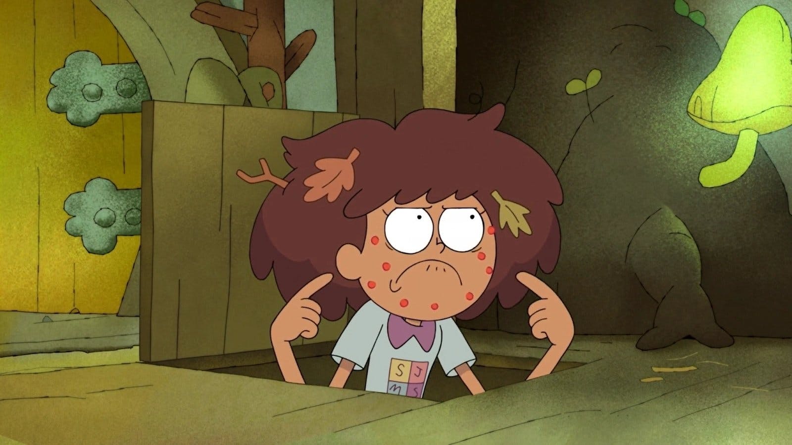 Amphibia - episódio 1x10