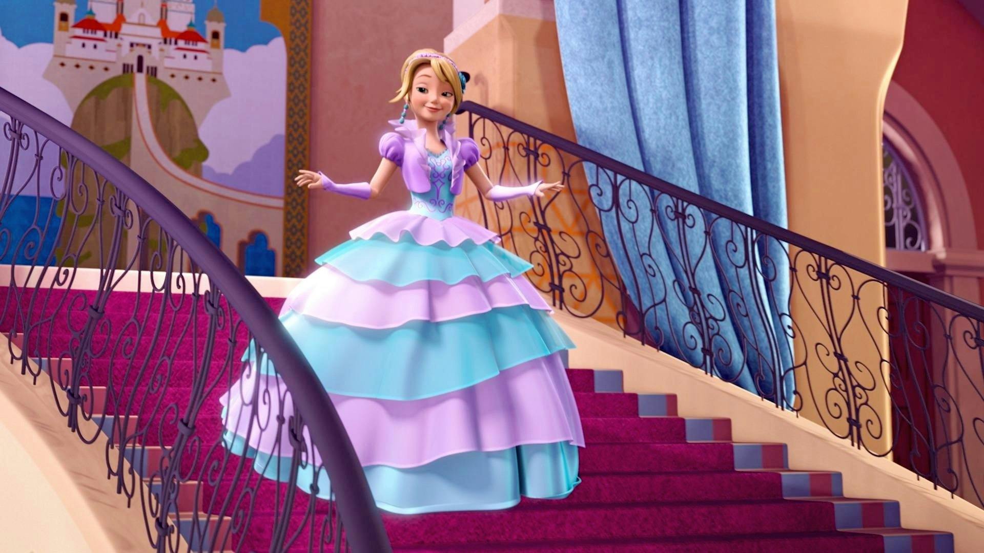 Elena de Avalor - episódio 1x19
