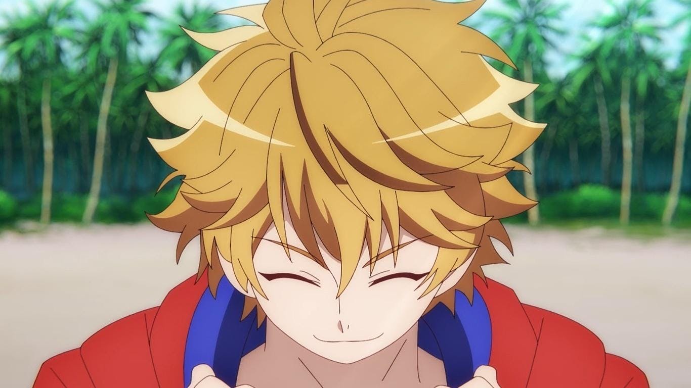 I★Chu: Halfway Through the Idol