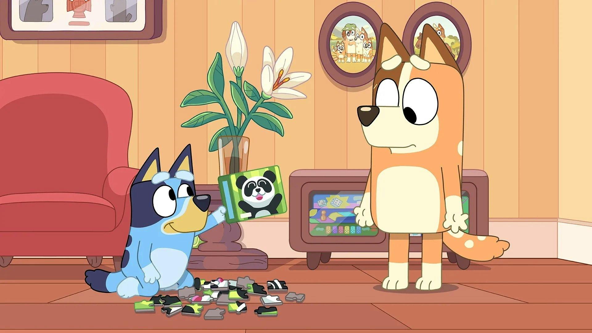 Bluey