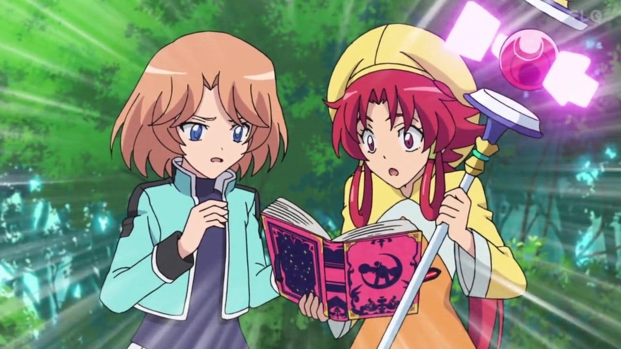 Cardfight!! Vanguard Gaiden: If - episódio 1x7