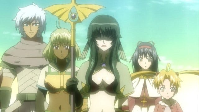 Ragnarok - episódio 1x9