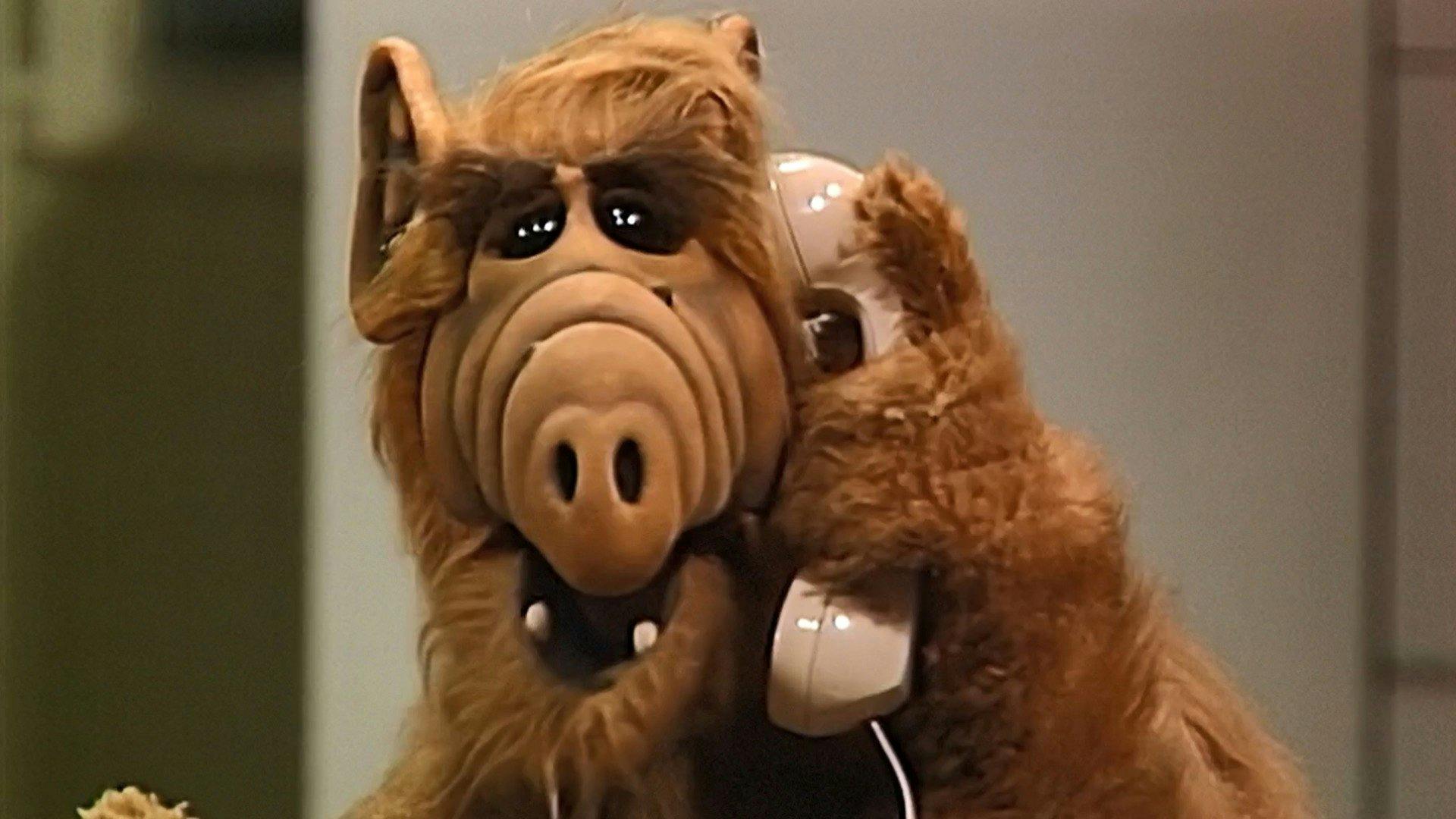 ALF, o ETeimoso - episódio 1x5