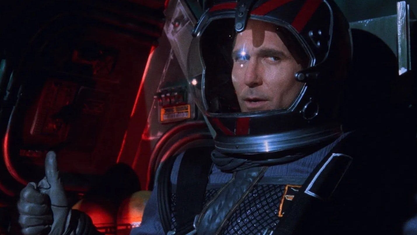 Babylon 5 - episódio 1x1