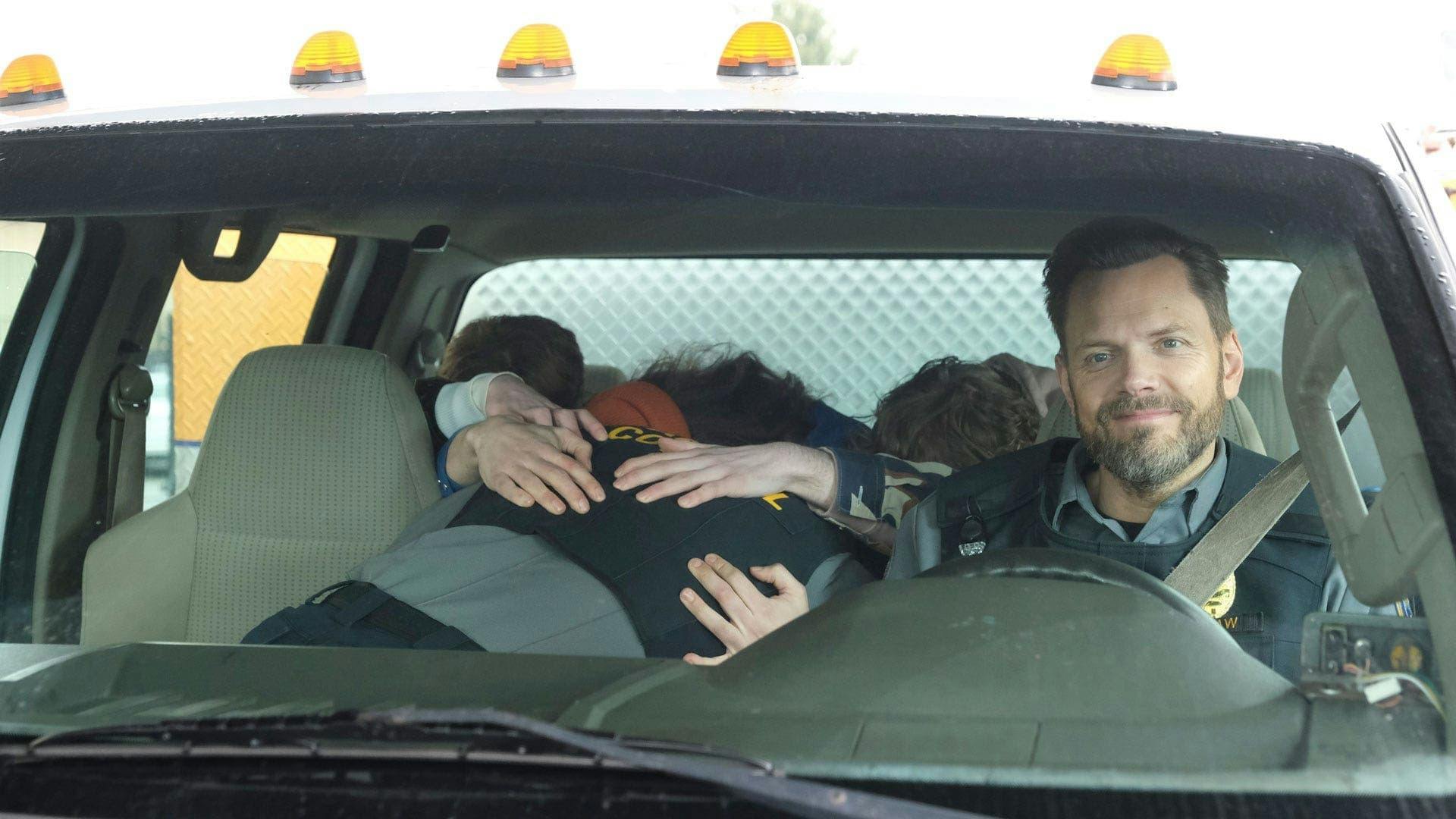 Animal Control - episódio 1x11
