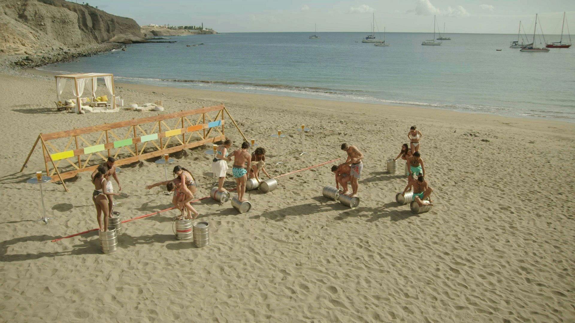 All Star Shore - episódio 1x5