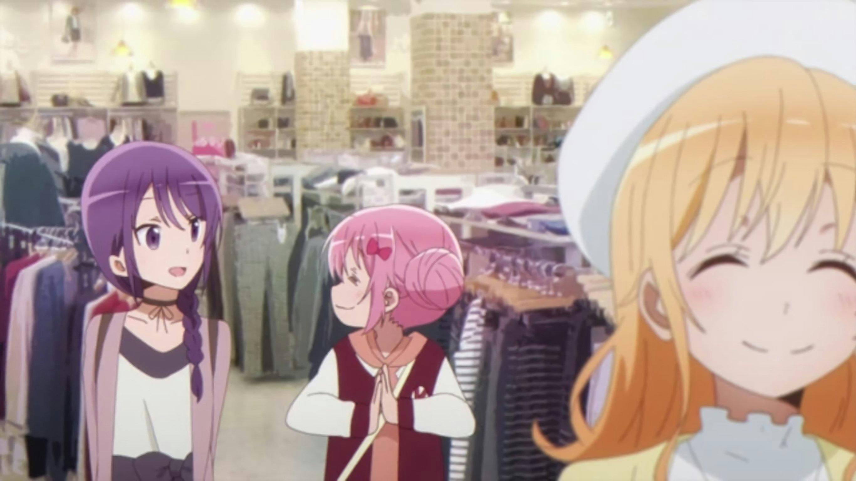 Comic Girls - episódio 1x9