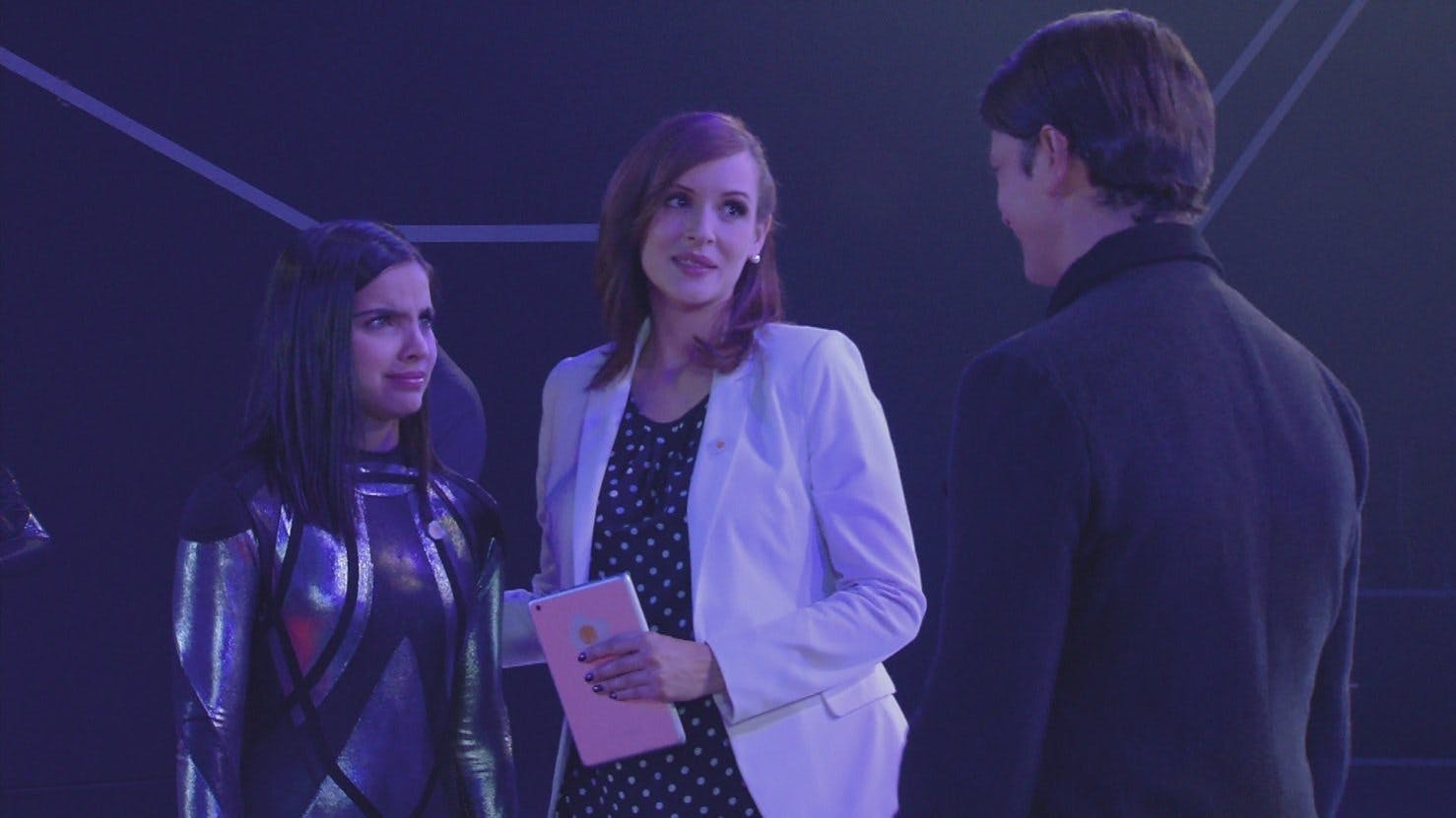 Eu Sou Franky - episódio 1x59