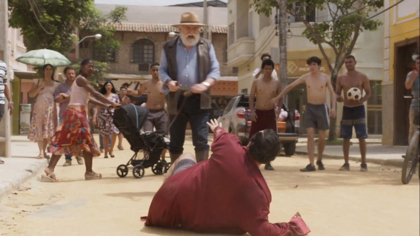 Mar do Sertão - episódio 1x104