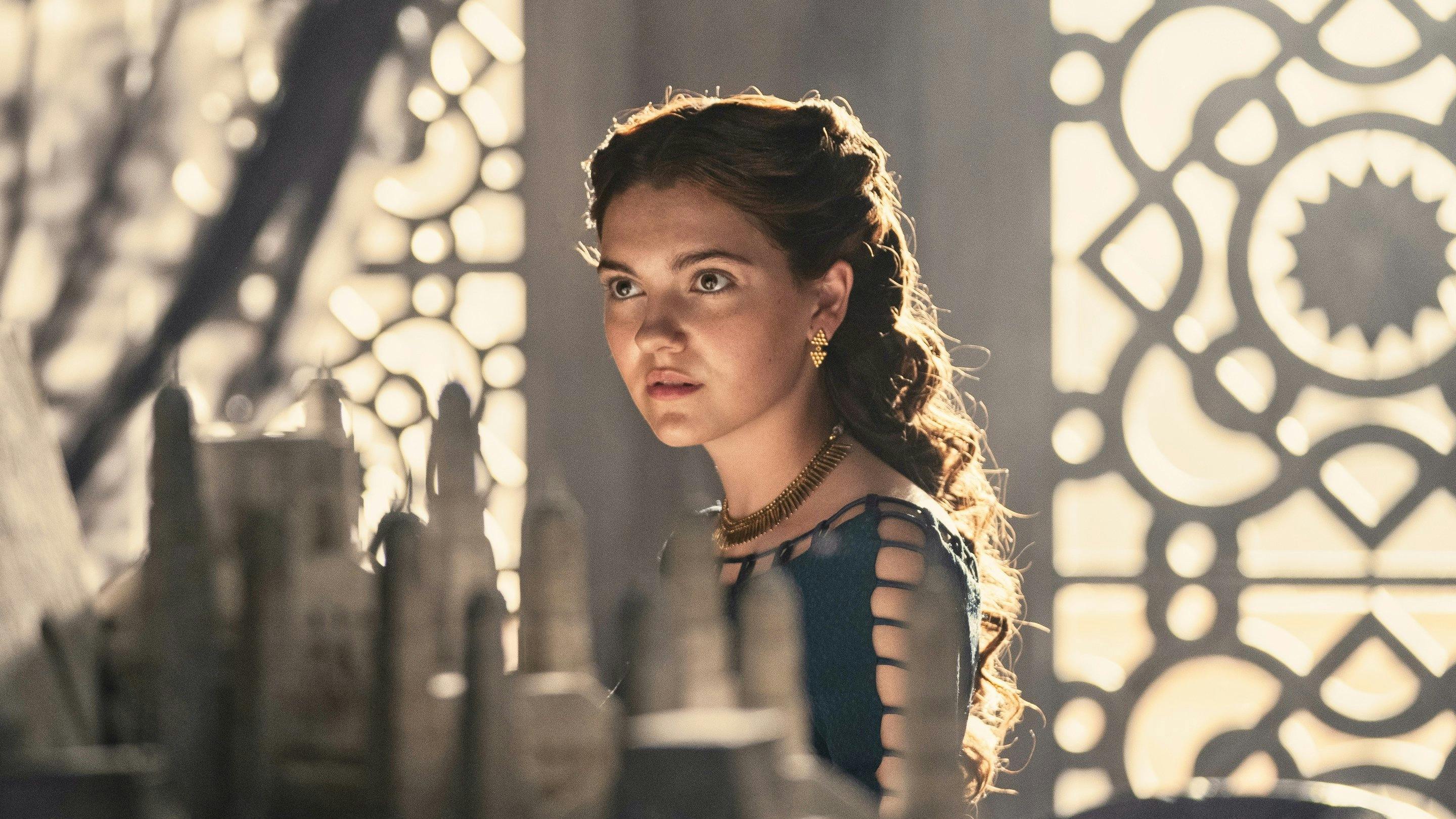 A Casa do Dragão - episódio 1x2