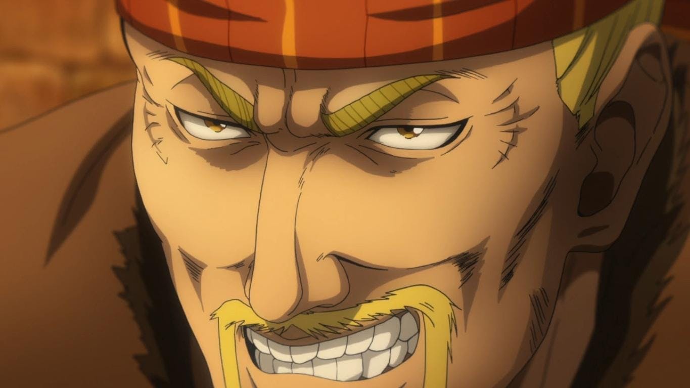 VINLAND SAGA - episódio 1x15