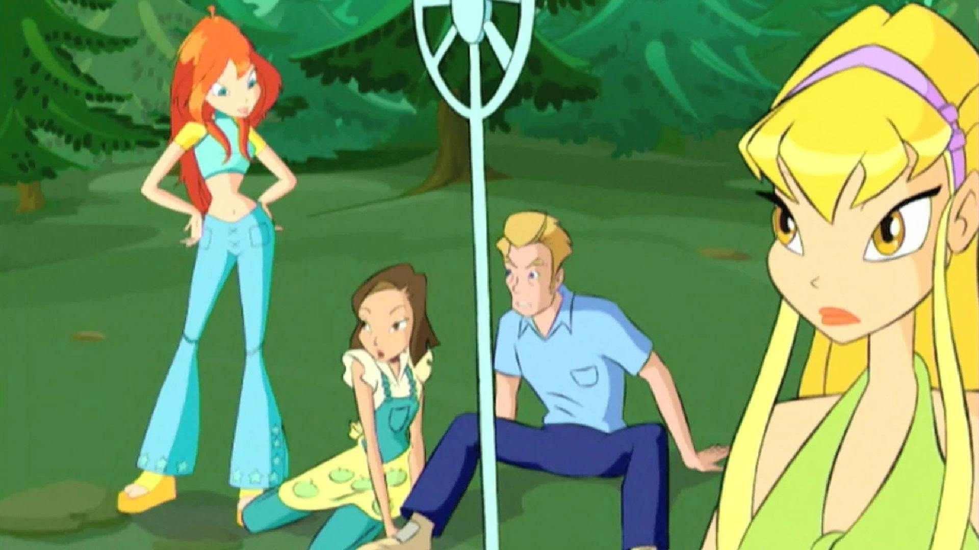 O Clube das Winx - episódio 1x1