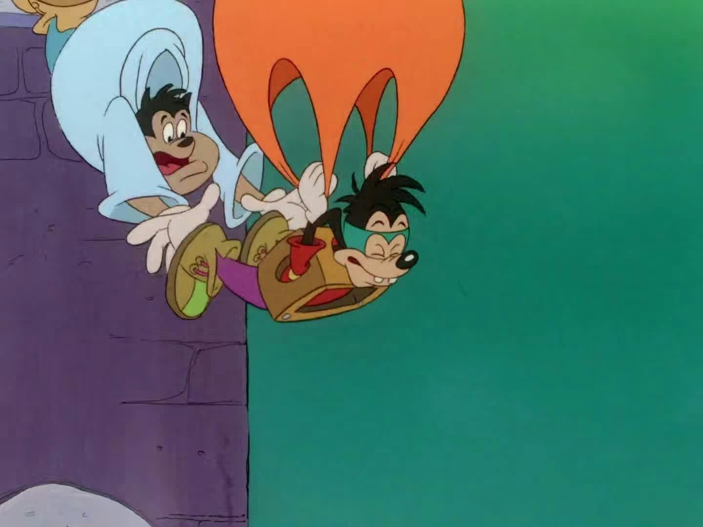 A Turma do Pateta - episódio 1x30