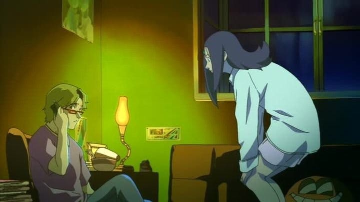Arjuna: A Deusa do Tempo - episódio 1x8