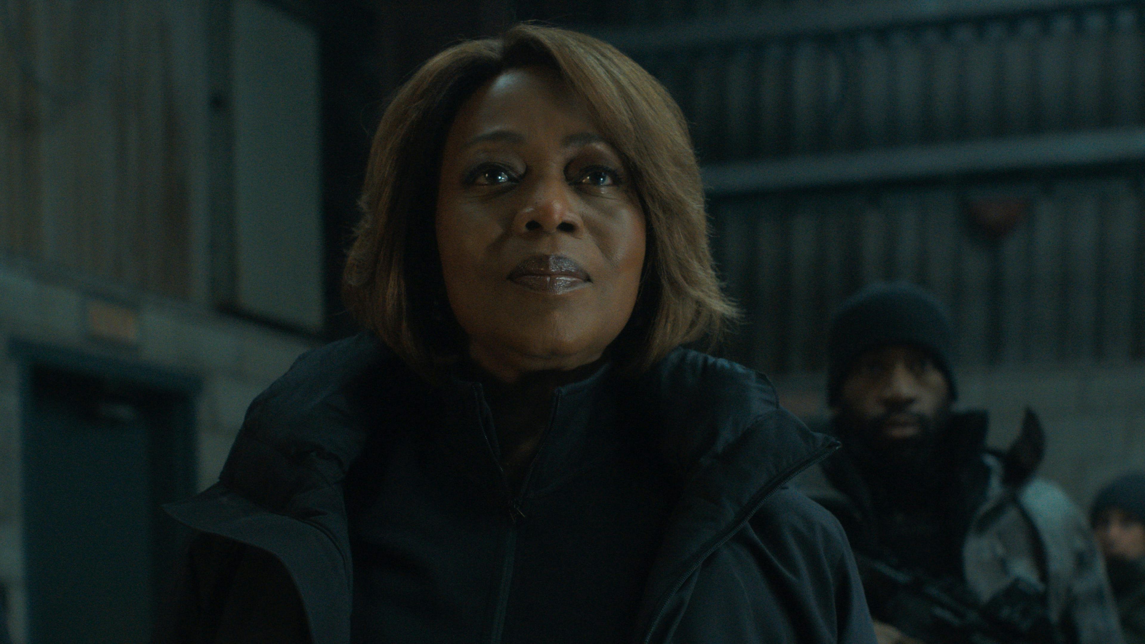 A Última Fronteira - episódio 1x9