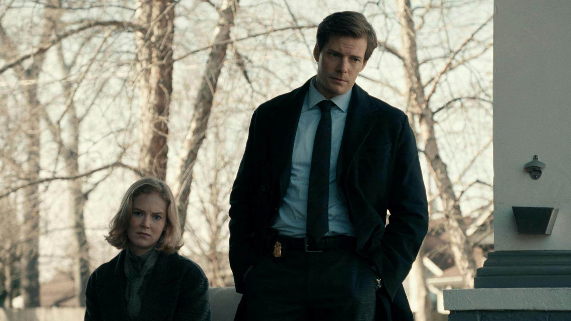 Scarpetta: Médica Legista backdrop