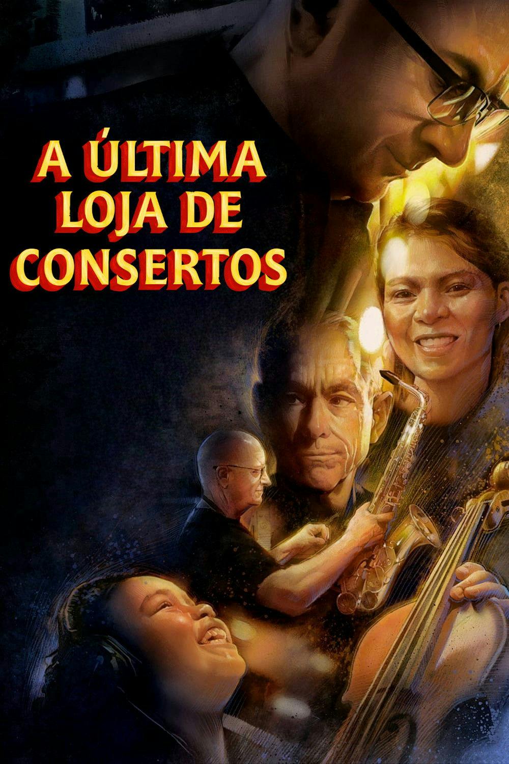 A Última Loja de Consertos poster