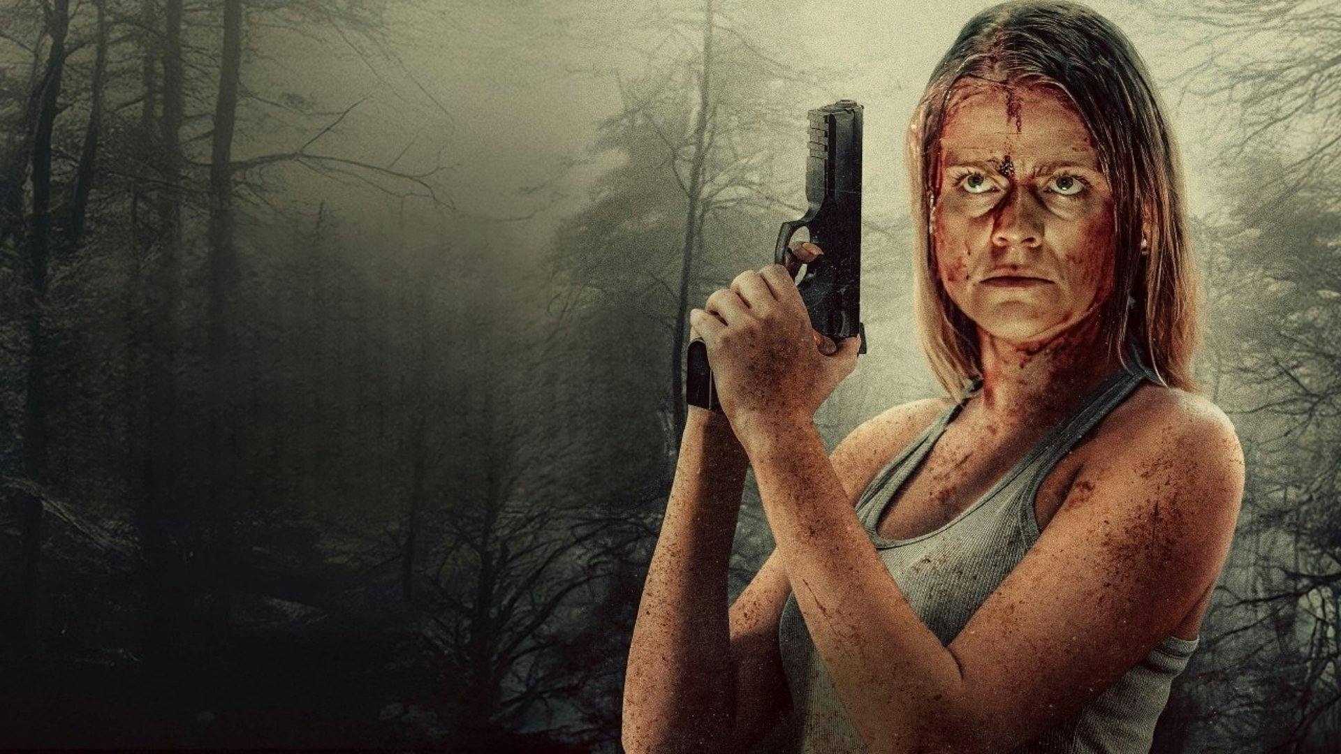 A Woman Scorned backdrop