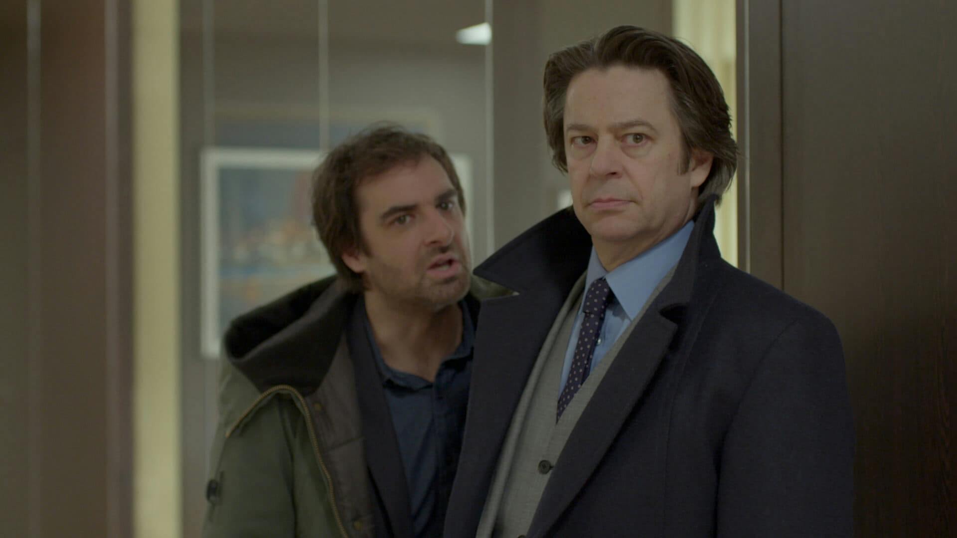 Call My Agent! - episódio 1x4