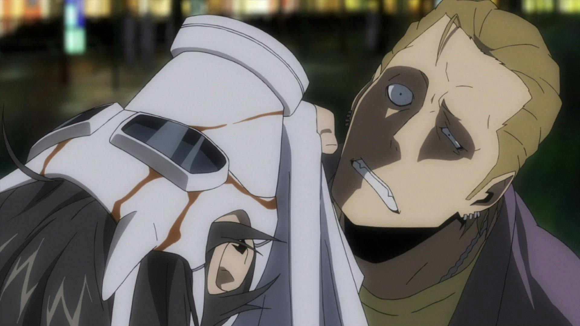 Durarara!! - episódio 1x13
