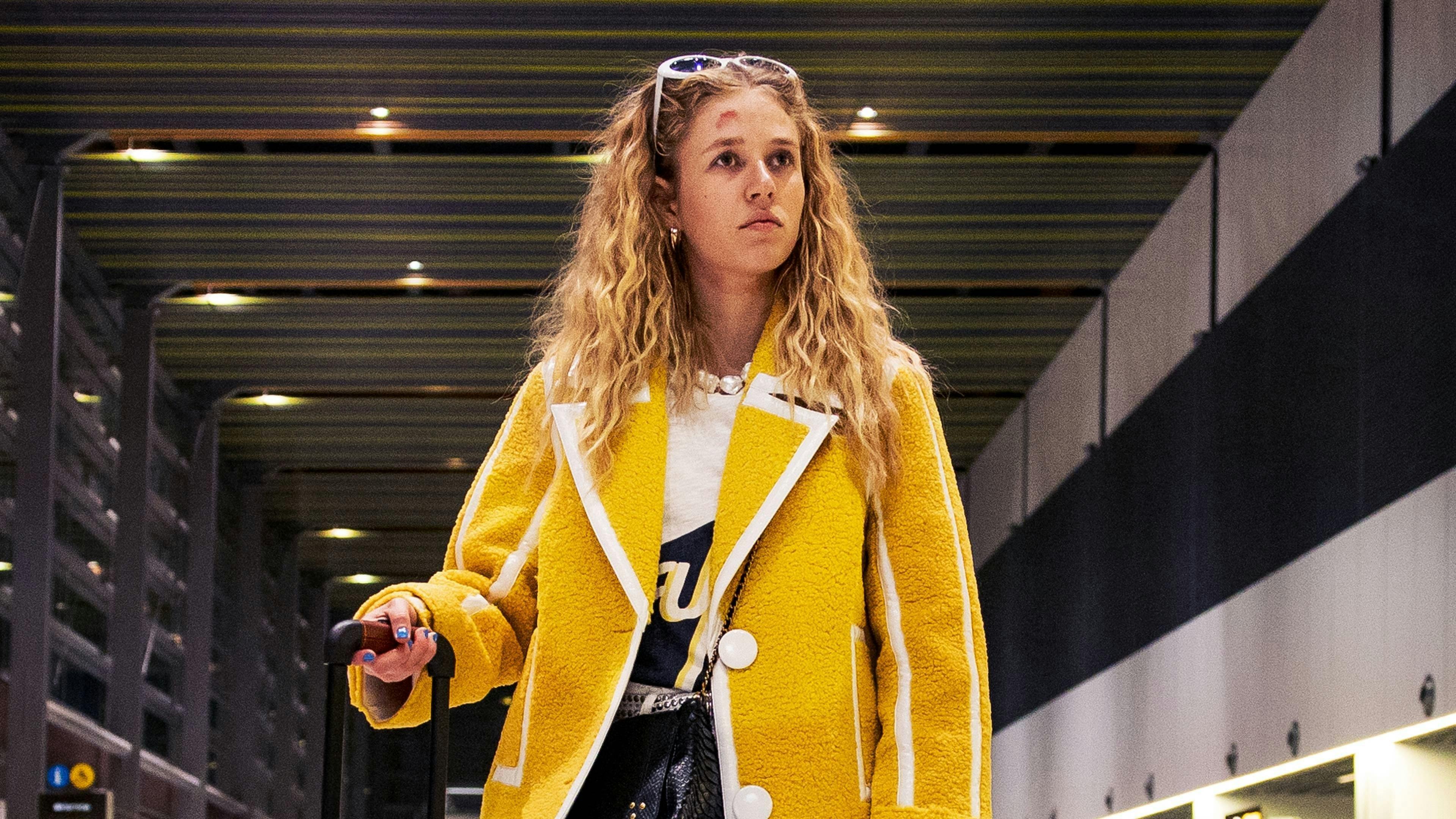 Kamikaze: Em Queda Livre - episódio 1x2