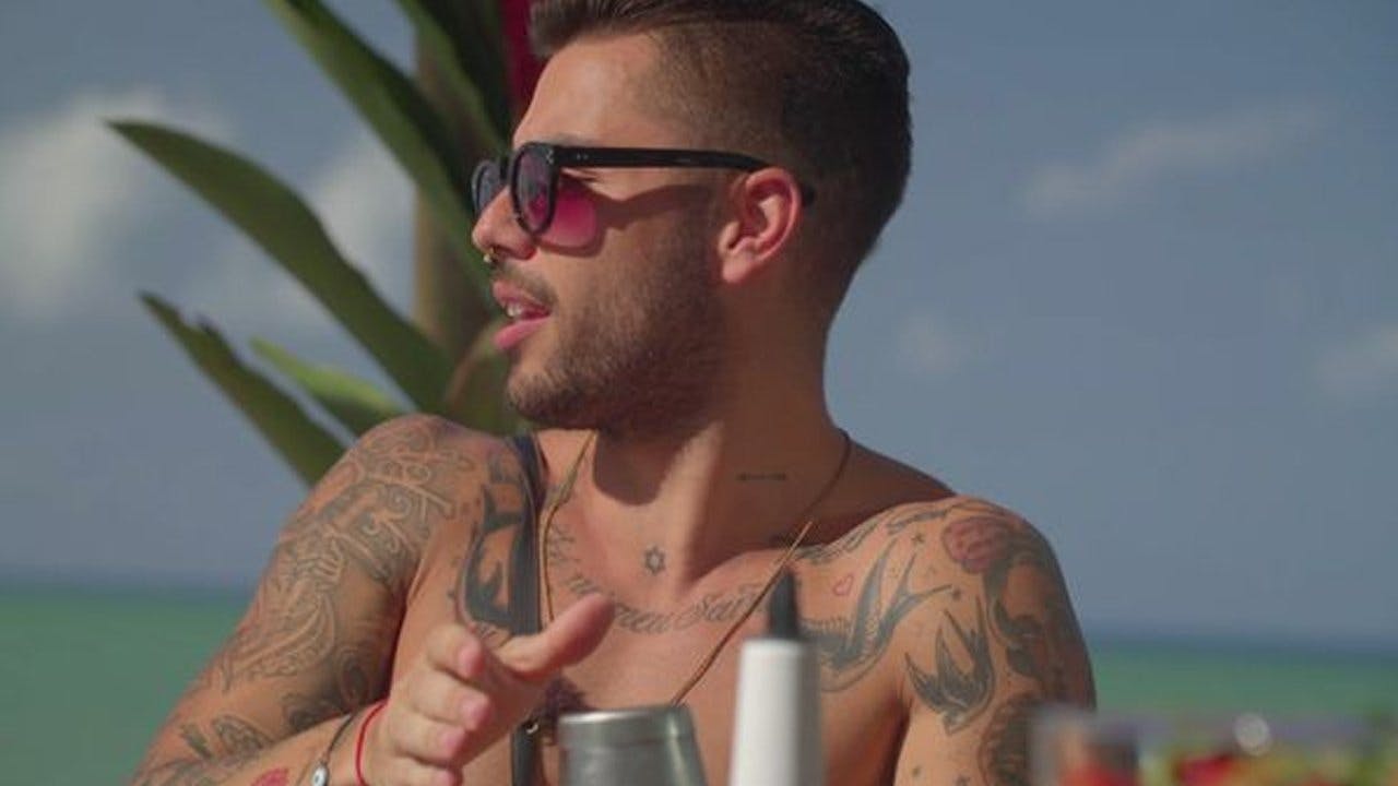De Férias com o Ex Brasil - episódio 1x4
