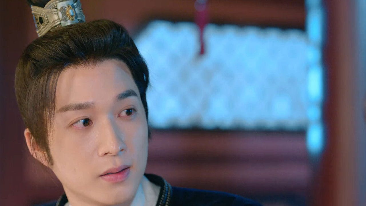 Seja Minha Princesa backdrop