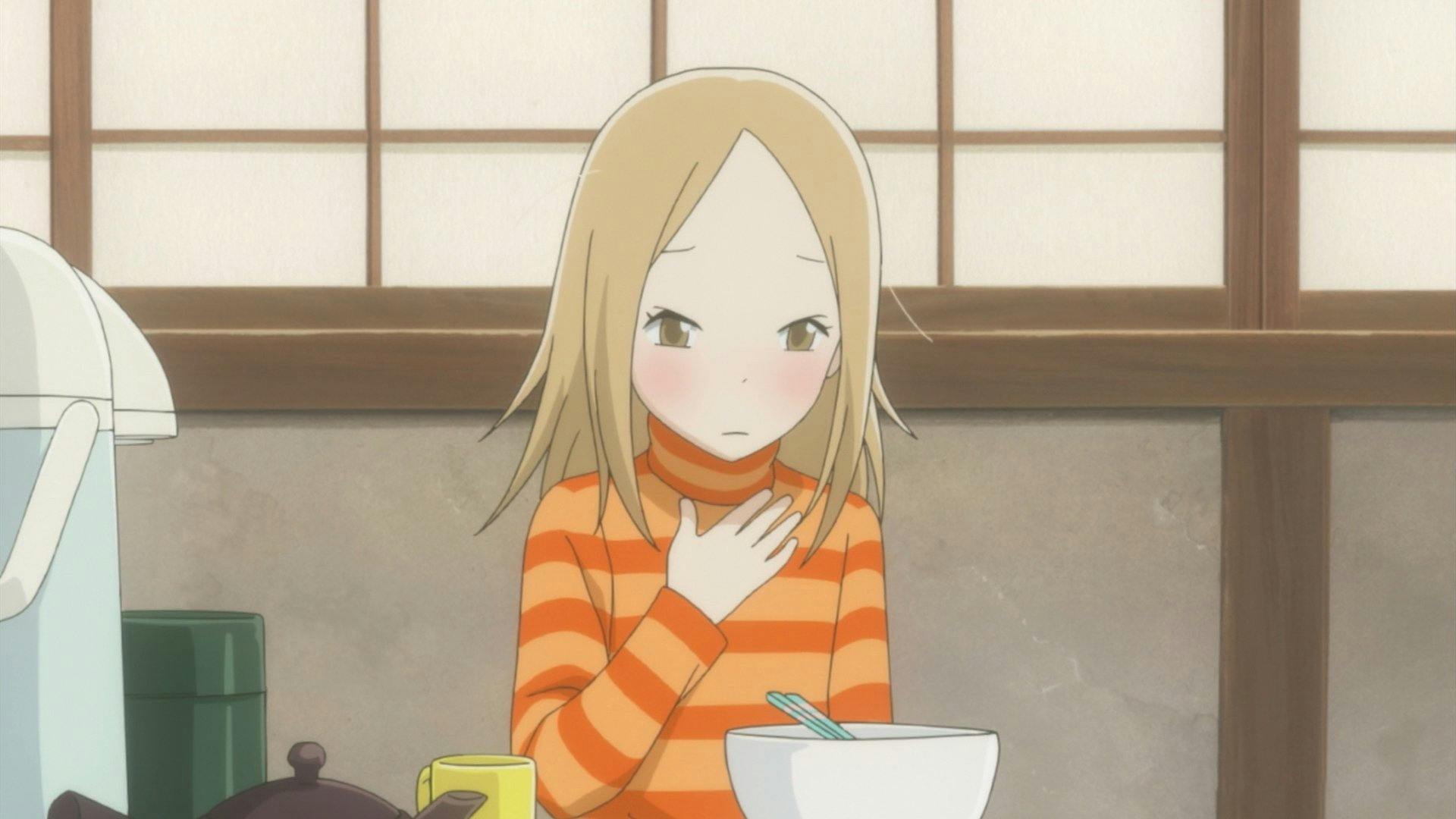 Usagi Drop - episódio 1x10