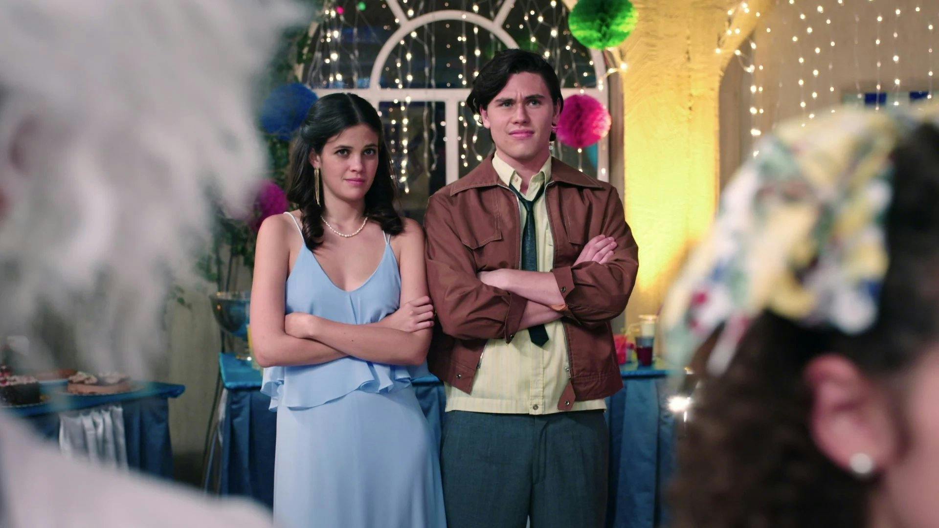 Greenhouse Academy - episódio 1x12
