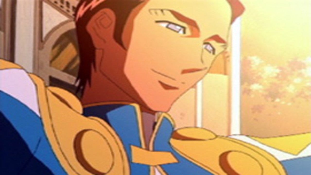 Ashita No Nadja - episódio 1x24
