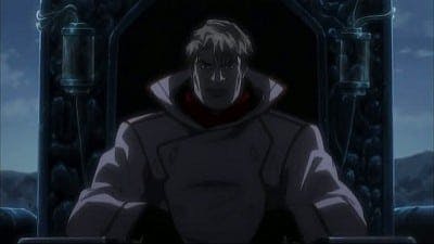 Marvel Anime: Blade - episódio 1x12
