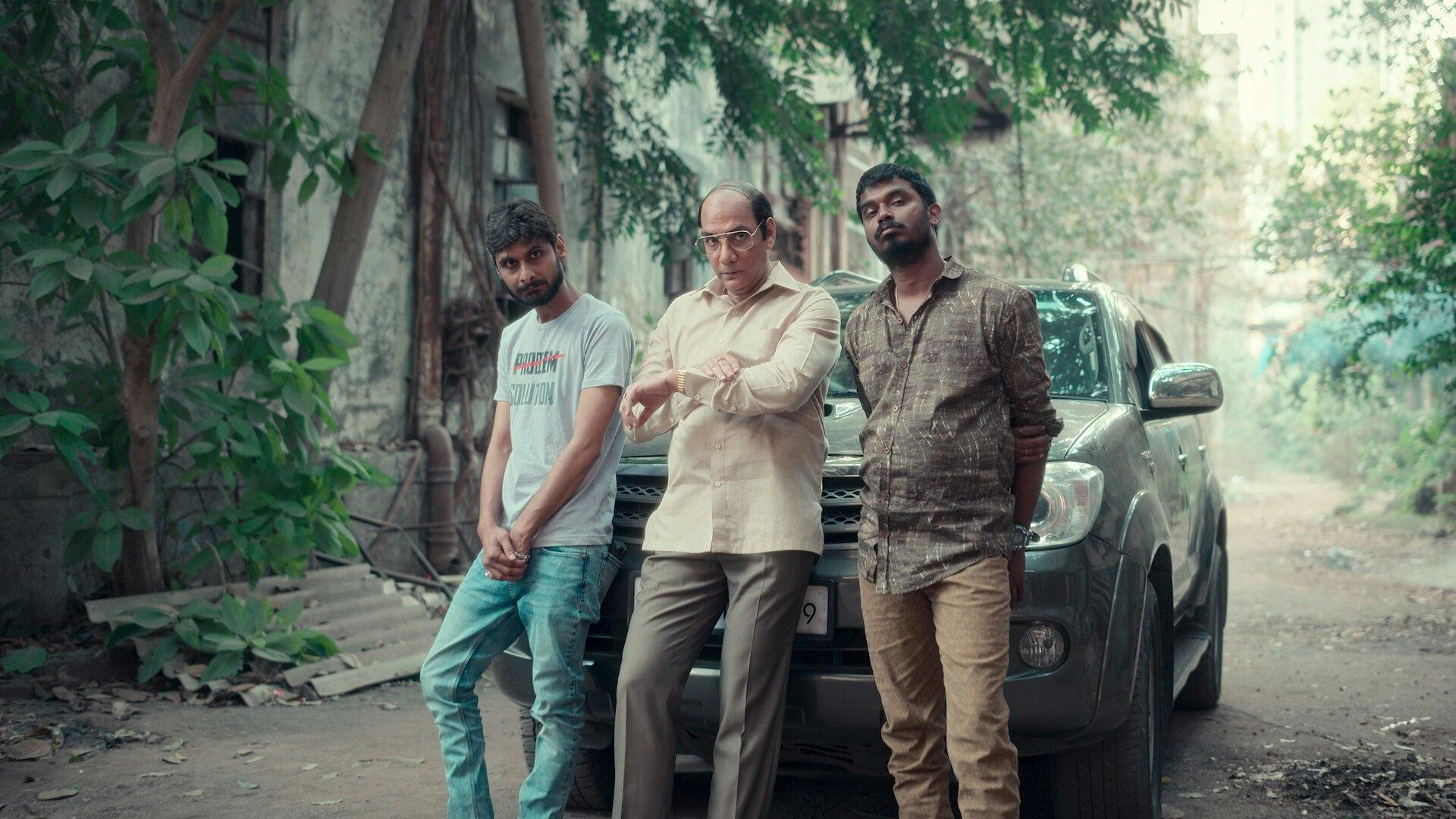 Um Contador no Mundo do Crime - episódio 1x2