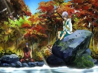Samurai Deeper Kyo - episódio 1x21