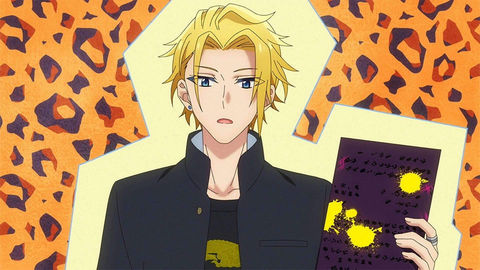Sasaki and Miyano - episódio 1x10