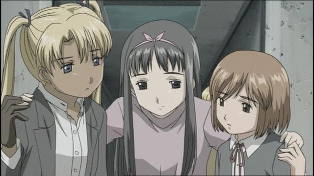 Gunslinger Girl - episódio 1x12