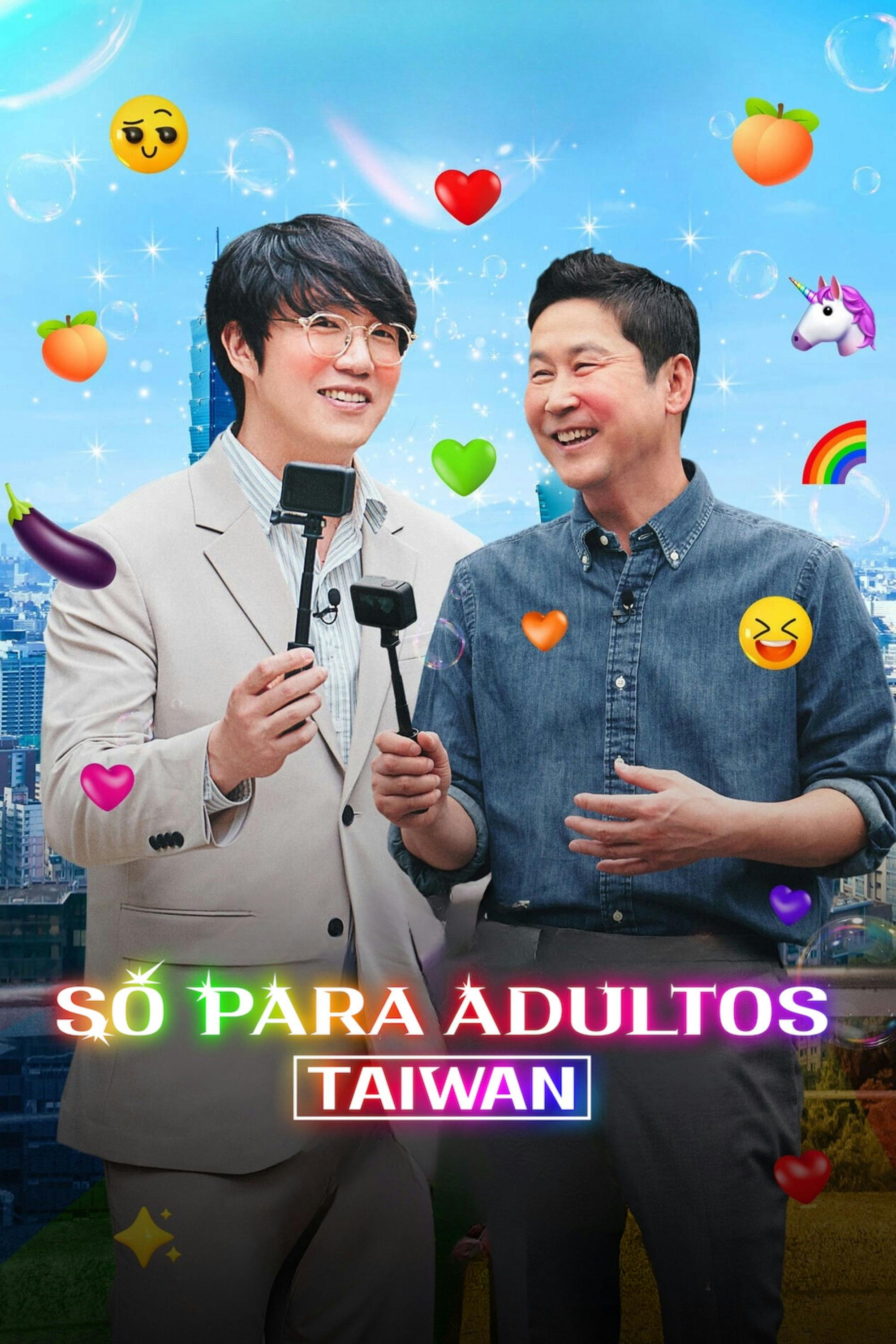 Só Para Adultos: Taiwan