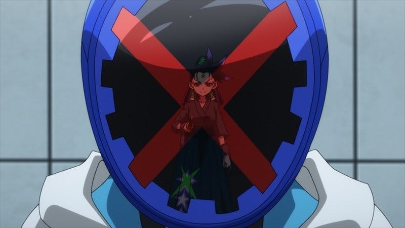 Beyblade X - episódio 1x61