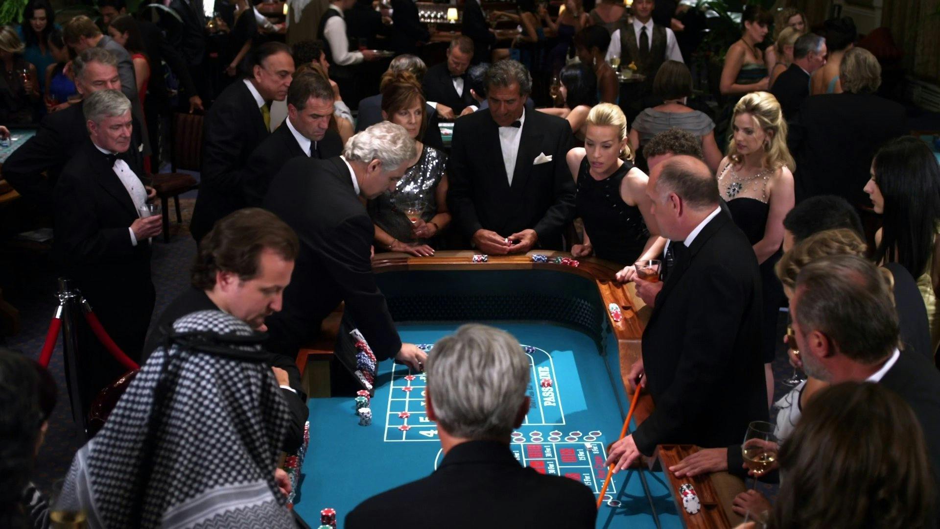 Covert Affairs: Assuntos Confidenciais - episódio 1x10