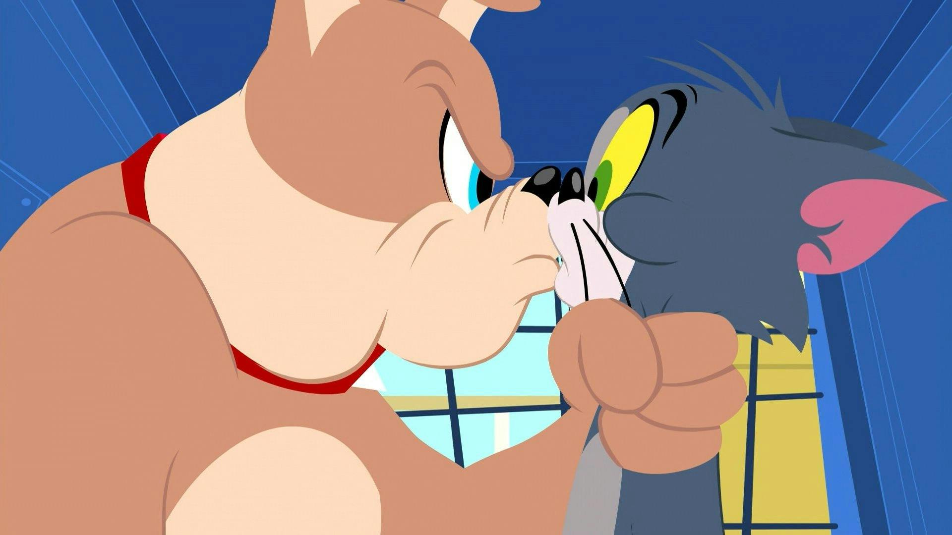O Show de Tom e Jerry - episódio 1x37