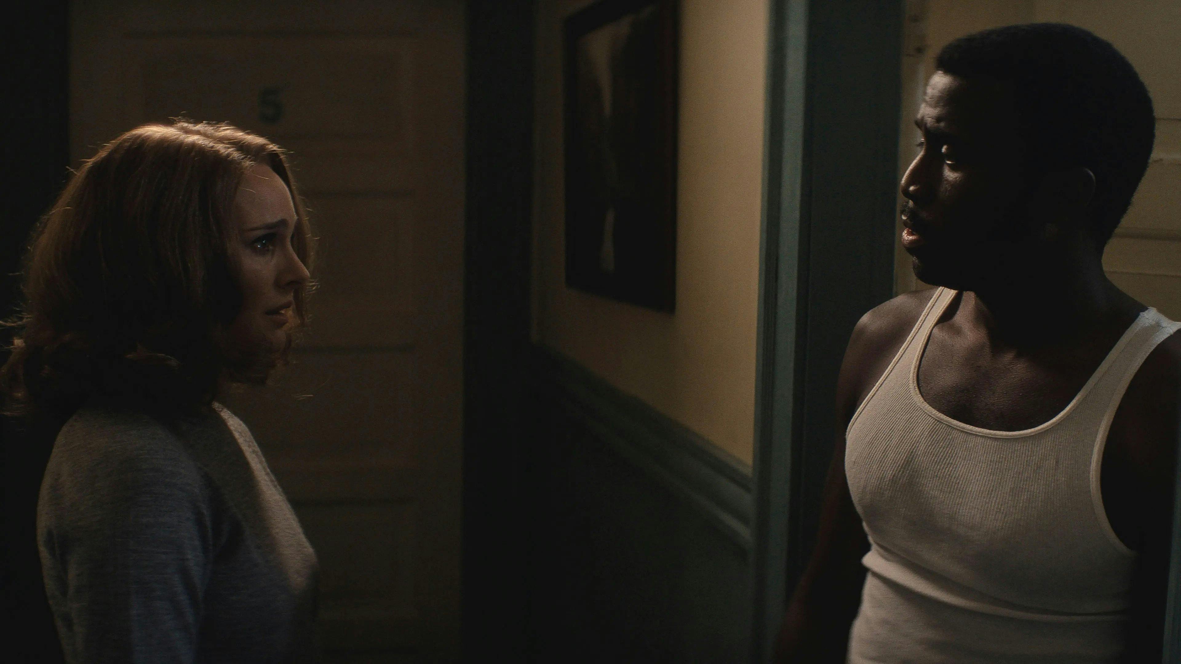 A Mulher no Lago - episódio 1x7