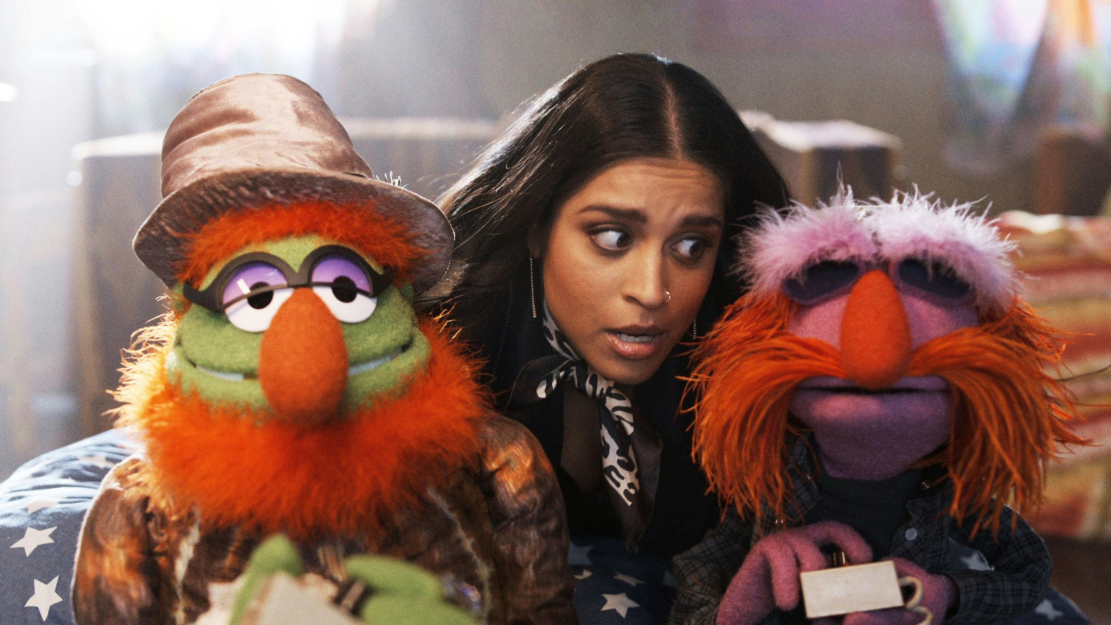 Muppets e o Caos Elétrico - episódio 1x2