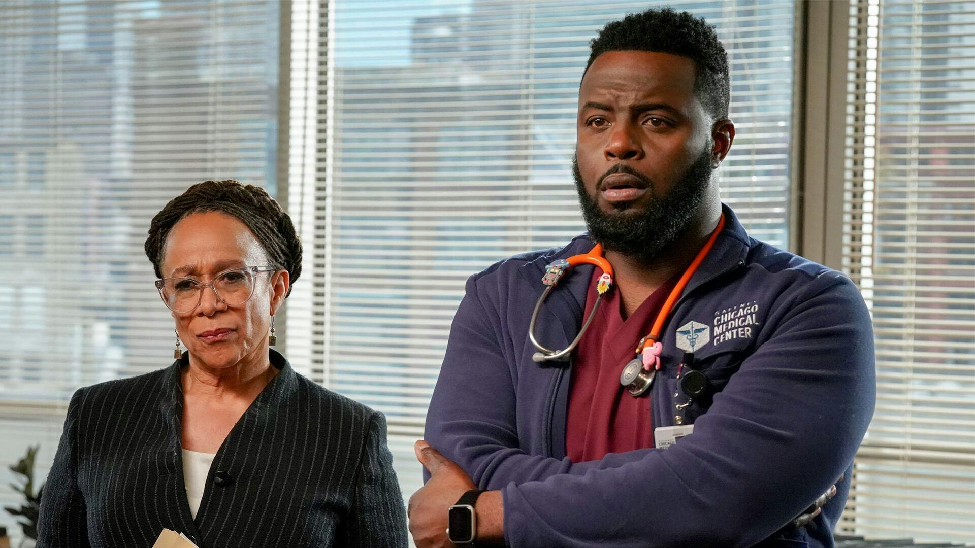 Chicago Med: Atendimento de Emergência - episódio 7x13