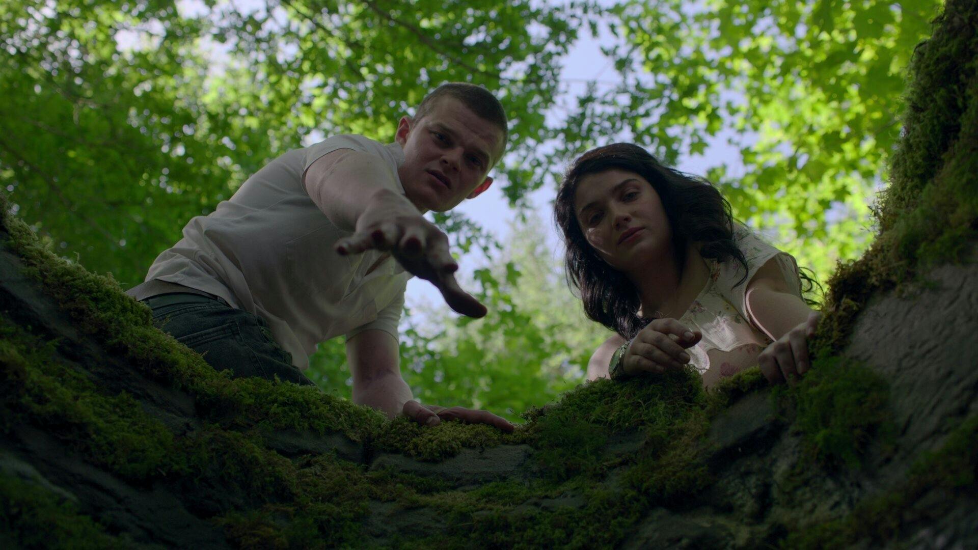 Por Trás de Seus Olhos - episódio 1x4