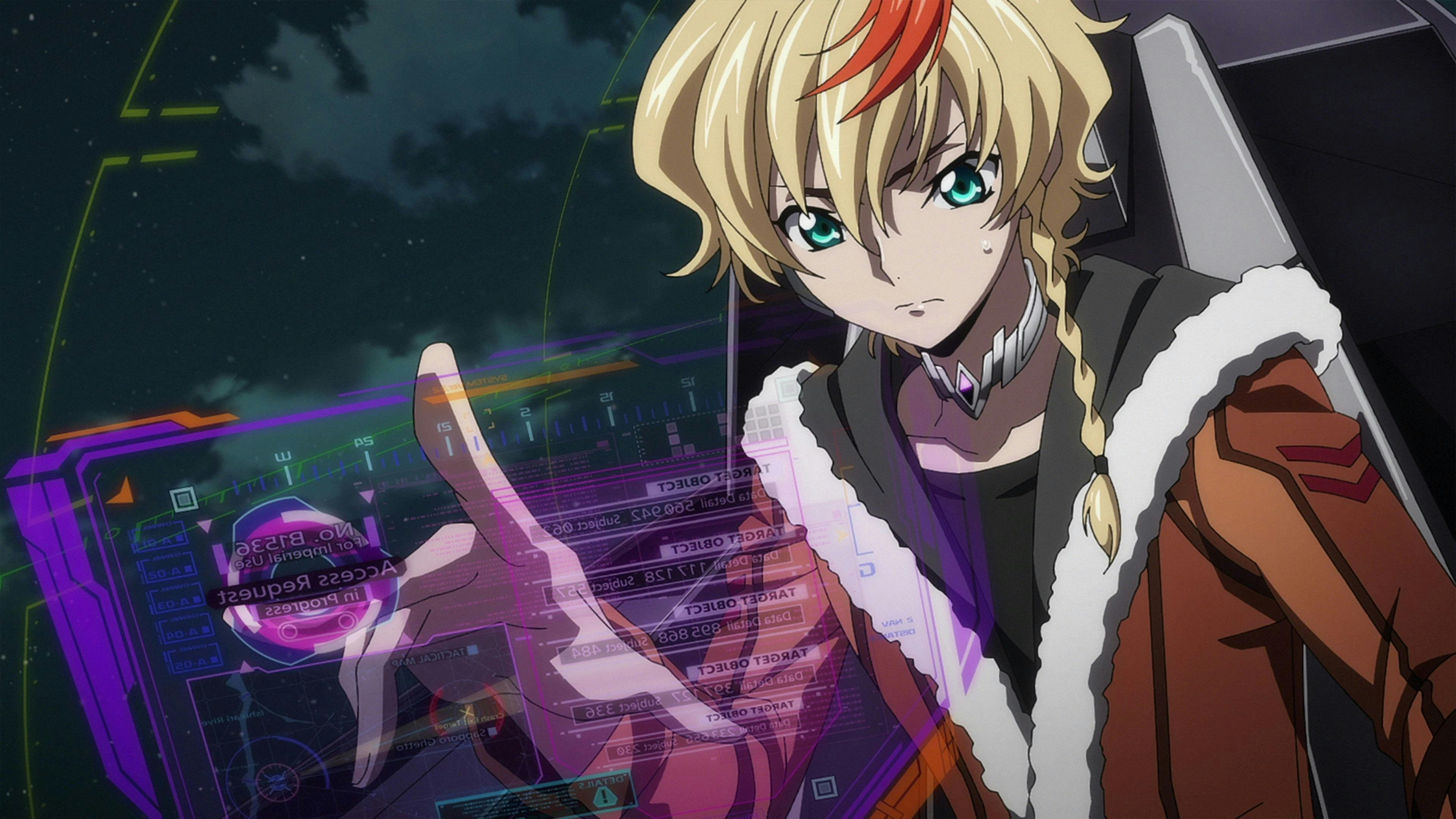 CODE GEASS: Rozé da Reconquista - episódio 1x6