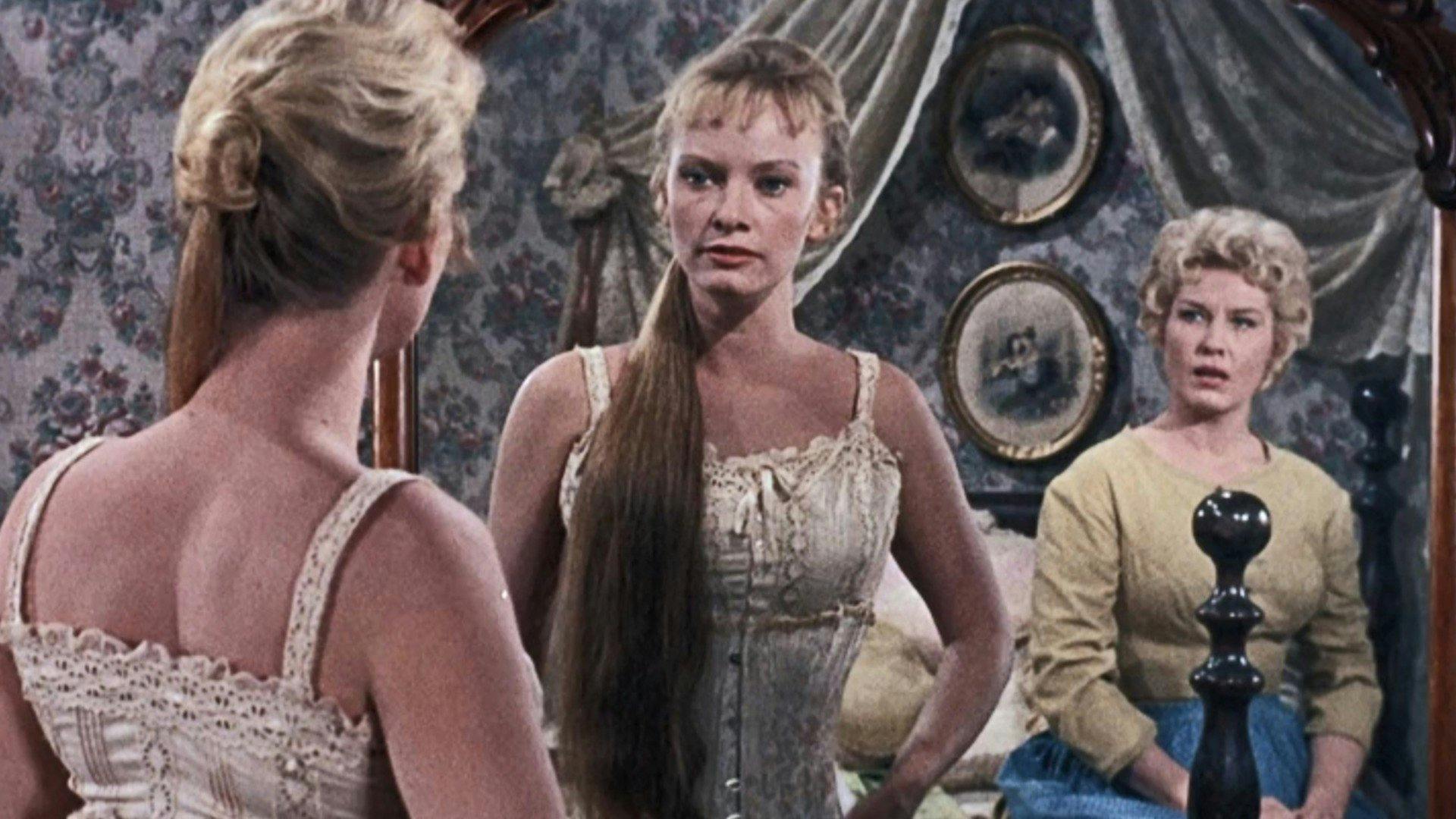 Bonanza - episódio 1x14